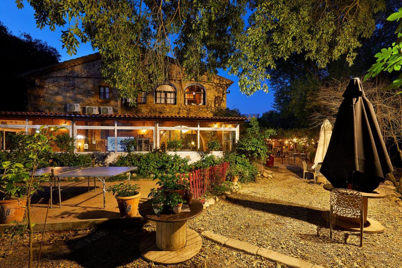 B&B Mas Torrencito Pet Friendly Parets de Ampurdá Exterior foto