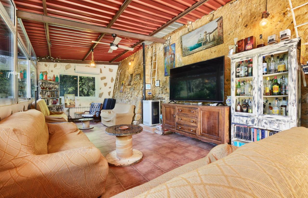 B&B Mas Torrencito Pet Friendly Parets de Ampurdá Exterior foto