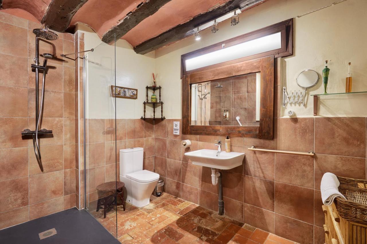 B&B Mas Torrencito Pet Friendly Parets de Ampurdá Exterior foto