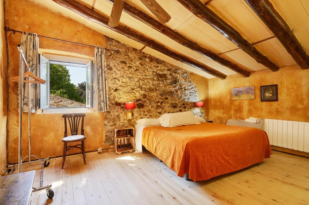B&B Mas Torrencito Pet Friendly Parets de Ampurdá Exterior foto