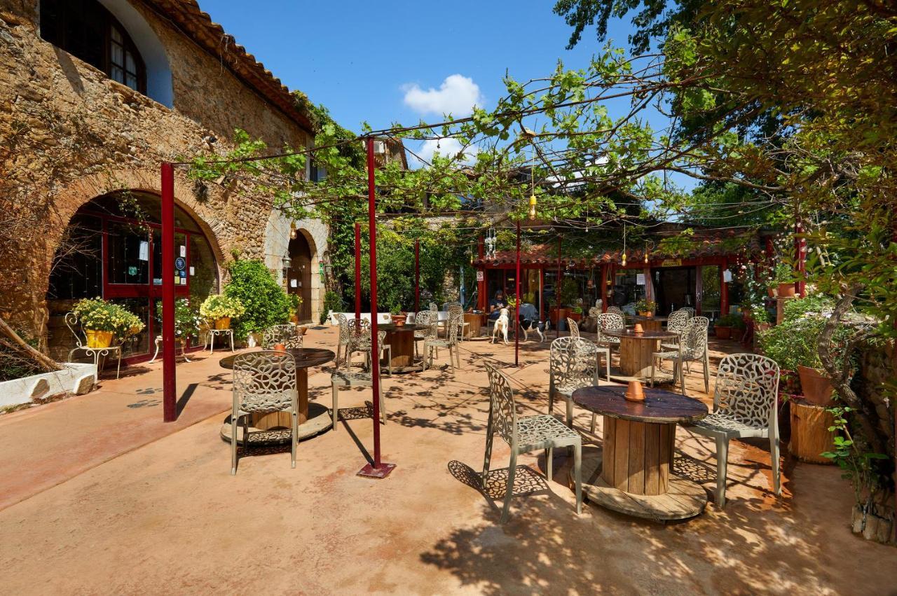 B&B Mas Torrencito Pet Friendly Parets de Ampurdá Exterior foto