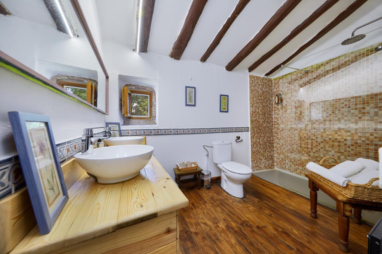 B&B Mas Torrencito Pet Friendly Parets de Ampurdá Exterior foto