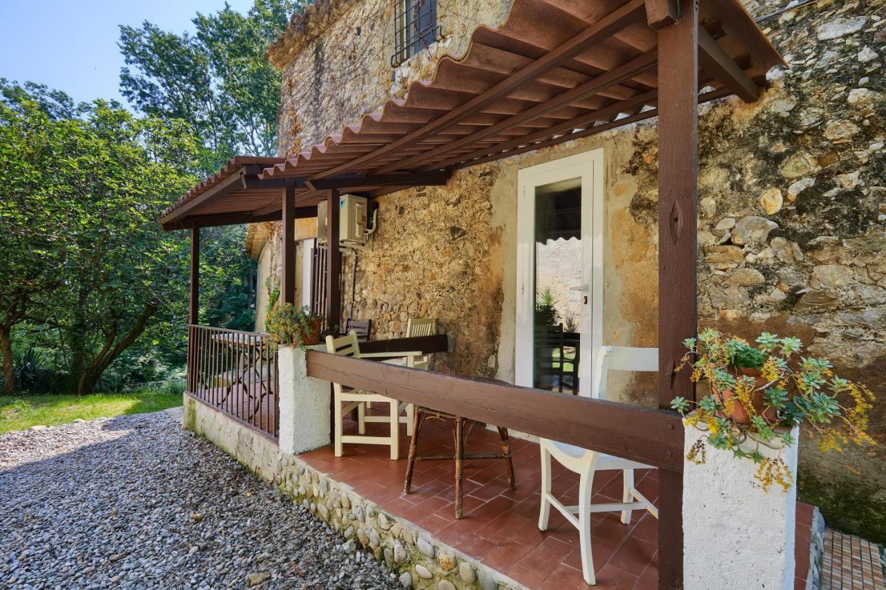 B&B Mas Torrencito Pet Friendly Parets de Ampurdá Exterior foto