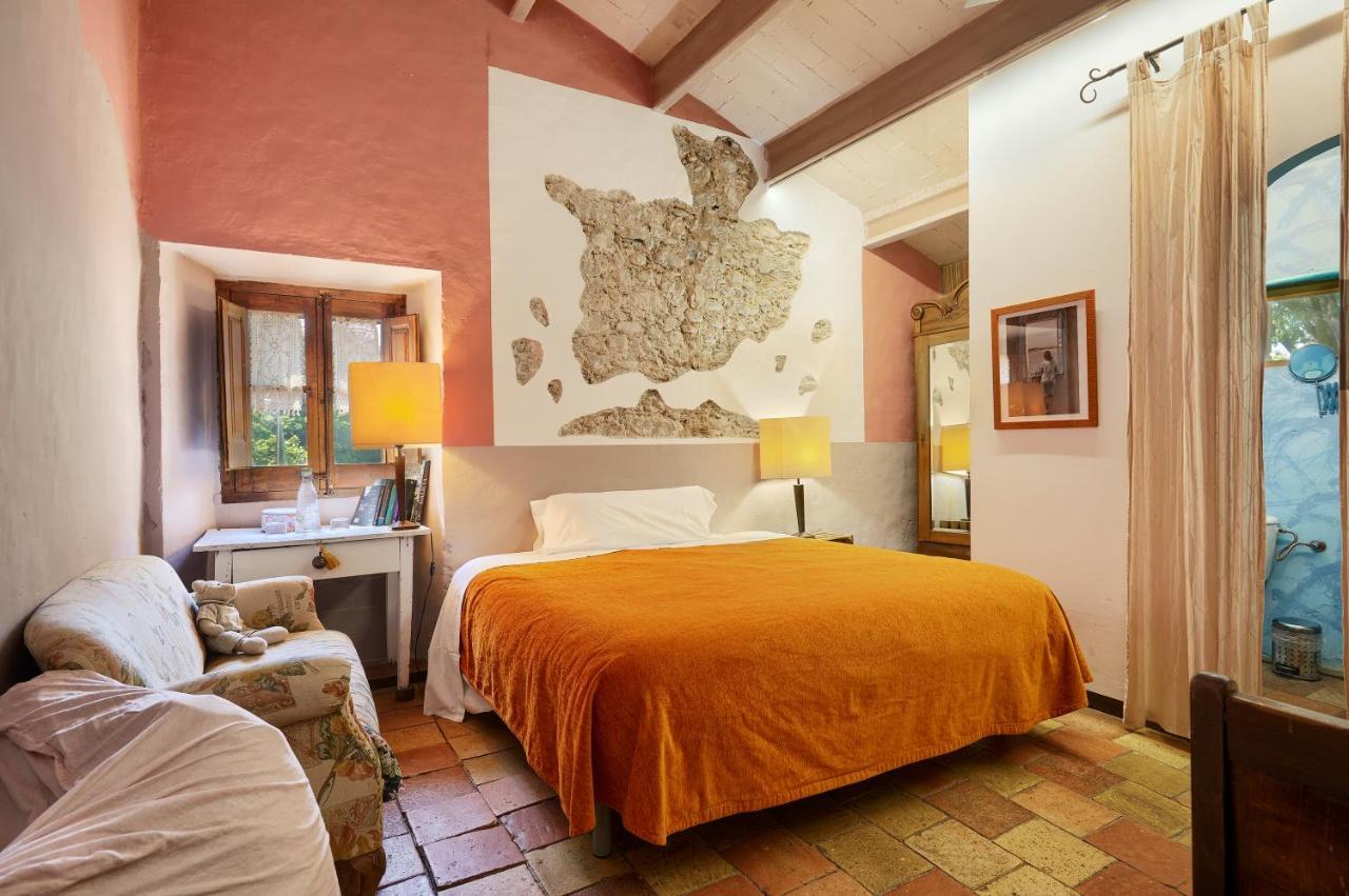 B&B Mas Torrencito Pet Friendly Parets de Ampurdá Exterior foto