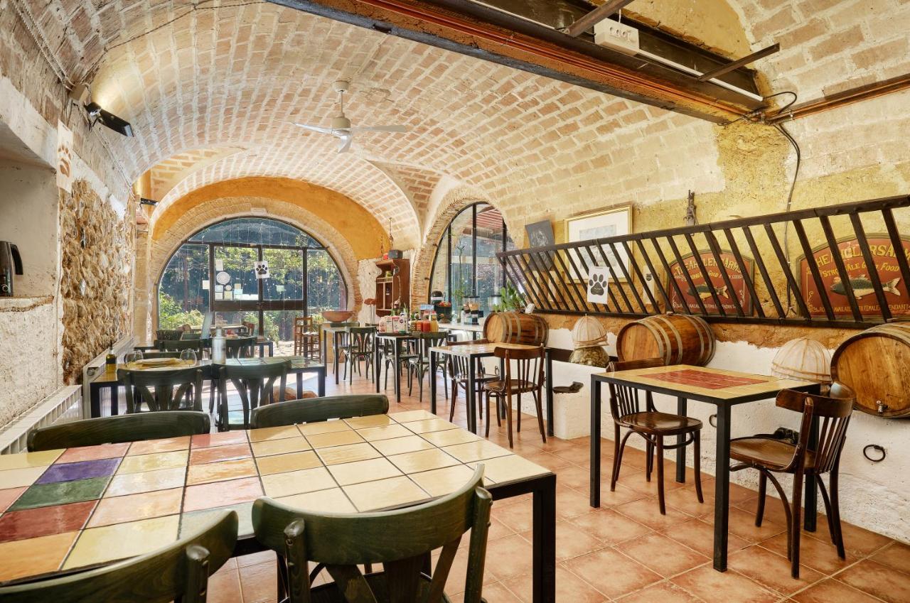 B&B Mas Torrencito Pet Friendly Parets de Ampurdá Exterior foto