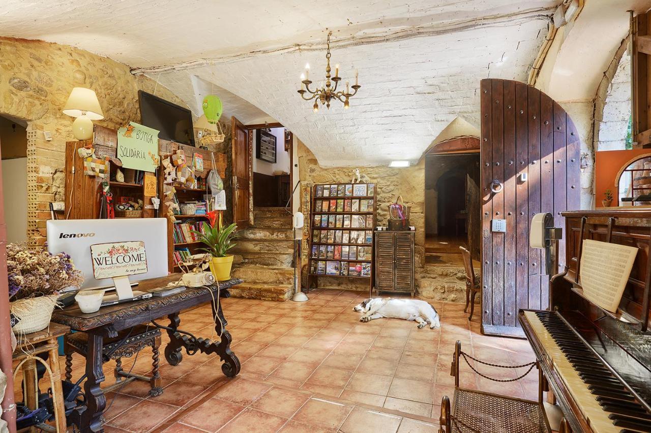 B&B Mas Torrencito Pet Friendly Parets de Ampurdá Exterior foto