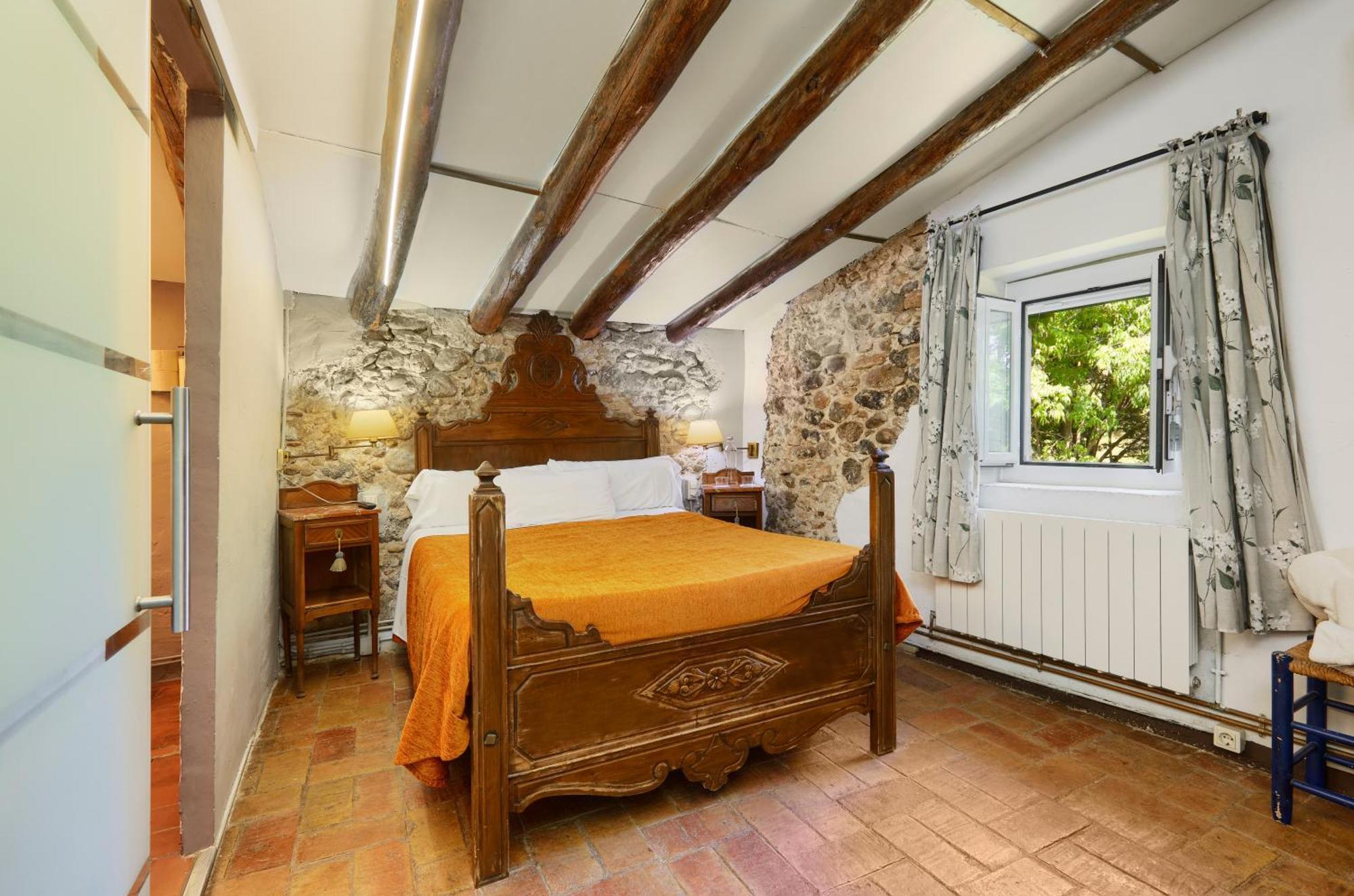 B&B Mas Torrencito Pet Friendly Parets de Ampurdá Exterior foto