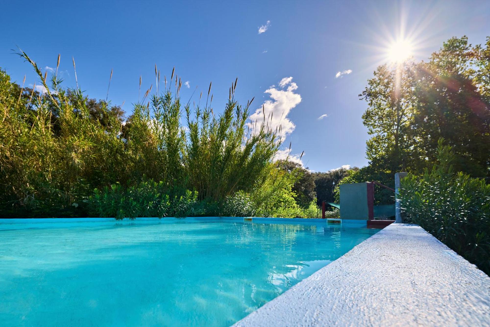 B&B Mas Torrencito Pet Friendly Parets de Ampurdá Exterior foto