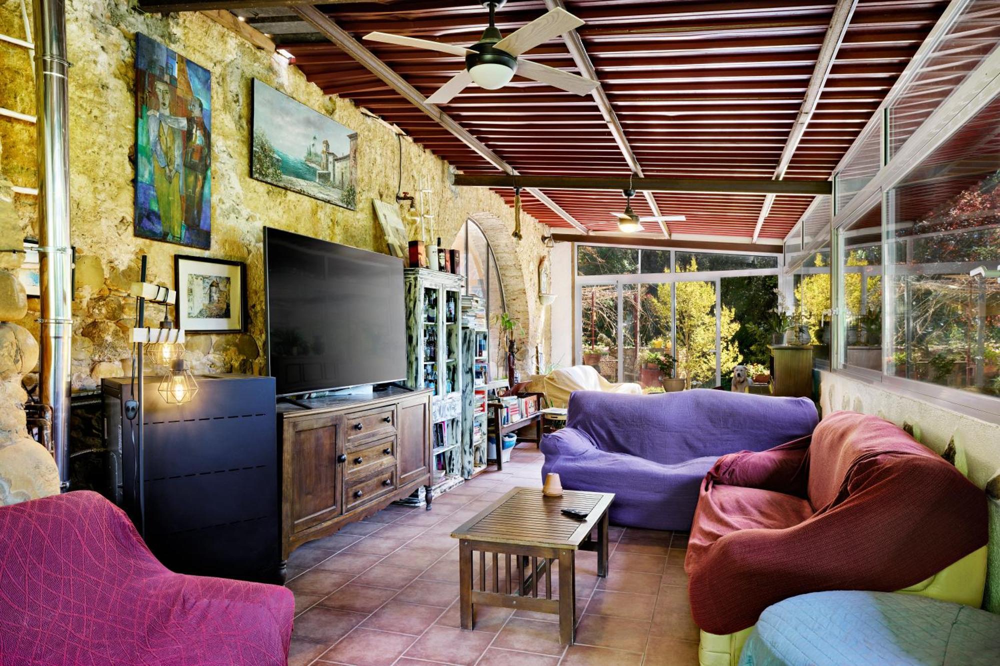 B&B Mas Torrencito Pet Friendly Parets de Ampurdá Exterior foto