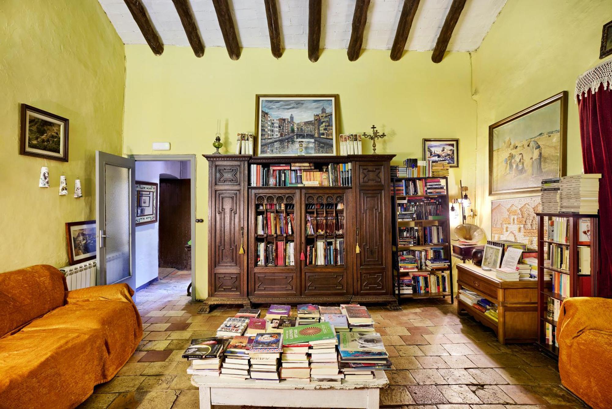 B&B Mas Torrencito Pet Friendly Parets de Ampurdá Exterior foto