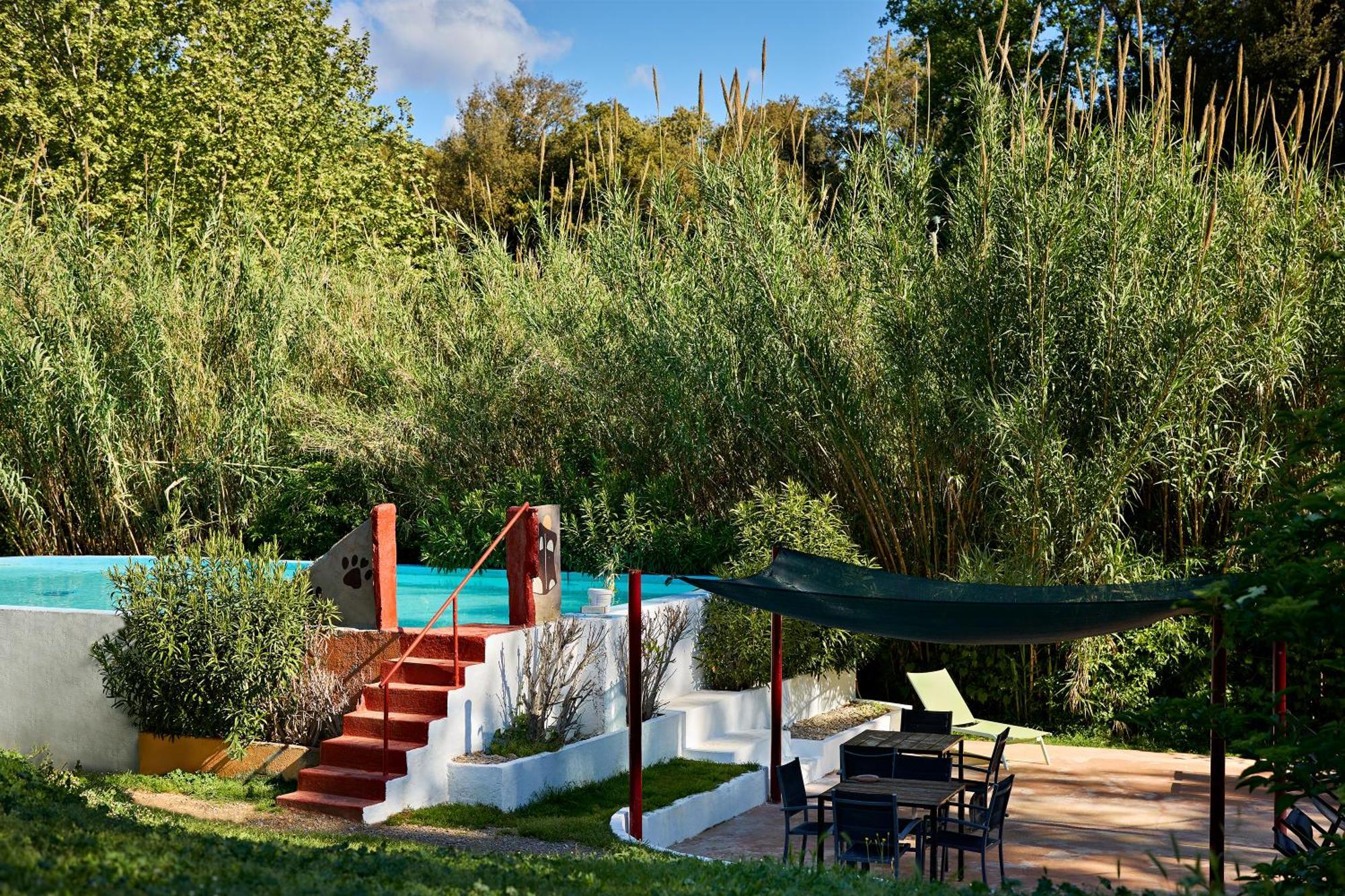 B&B Mas Torrencito Pet Friendly Parets de Ampurdá Exterior foto