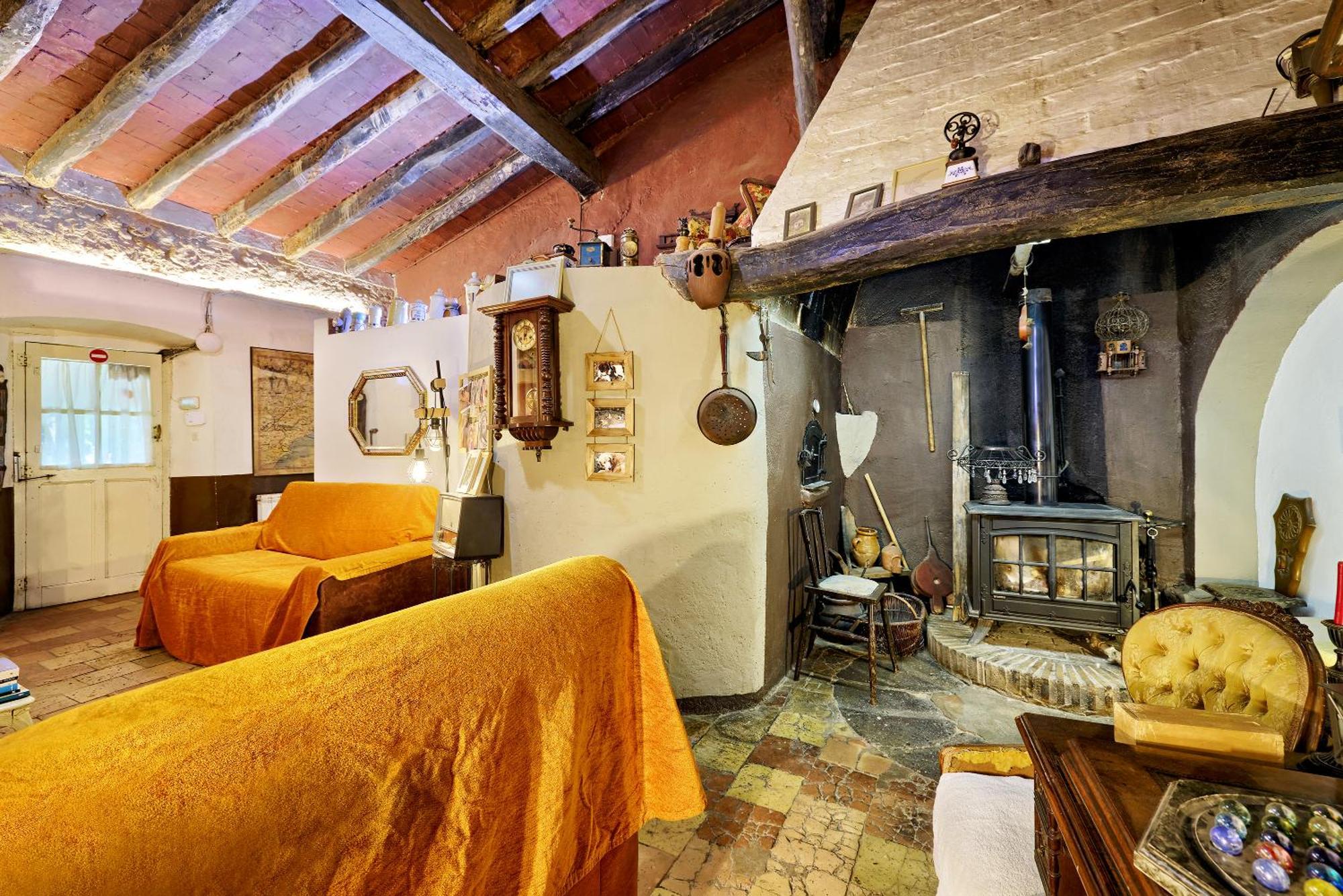 B&B Mas Torrencito Pet Friendly Parets de Ampurdá Exterior foto
