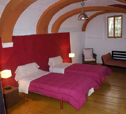 B&B Mas Torrencito Pet Friendly Parets de Ampurdá Exterior foto